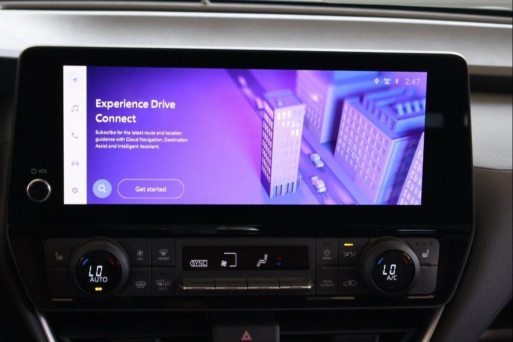 used 2024 Toyota Grand Highlander car, priced at $45,998