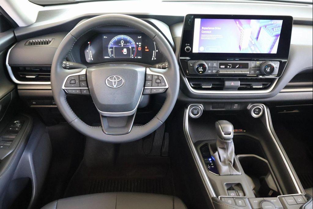 used 2024 Toyota Grand Highlander car, priced at $45,998