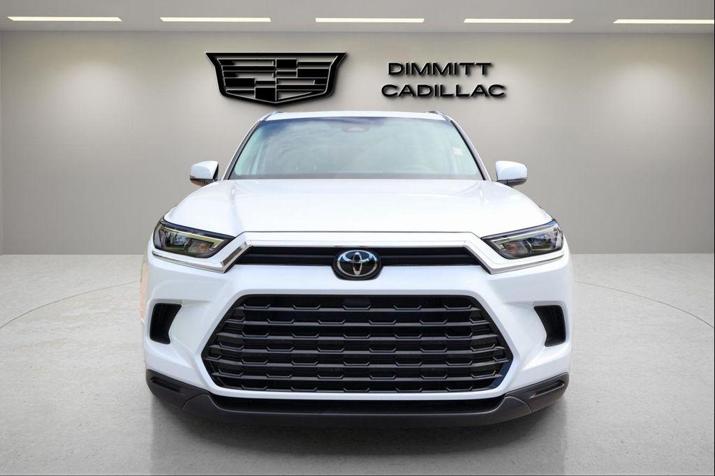 used 2024 Toyota Grand Highlander car, priced at $45,998