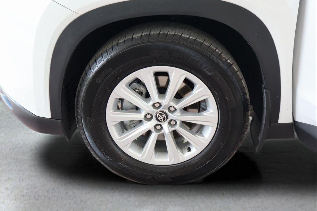 used 2024 Toyota Grand Highlander car, priced at $45,998
