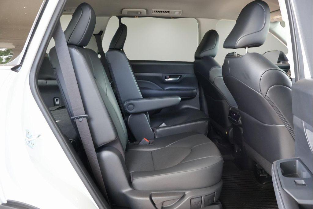 used 2024 Toyota Grand Highlander car, priced at $45,998