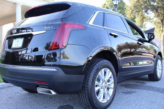 new 2025 Cadillac XT5 car, priced at $46,315