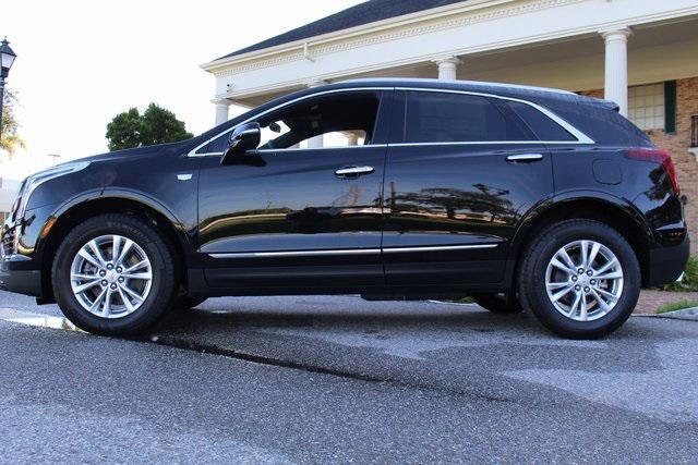 new 2025 Cadillac XT5 car, priced at $46,315