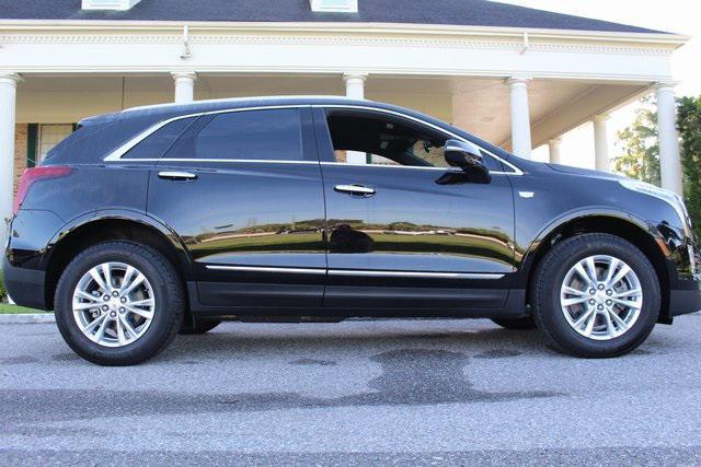 new 2025 Cadillac XT5 car, priced at $46,315