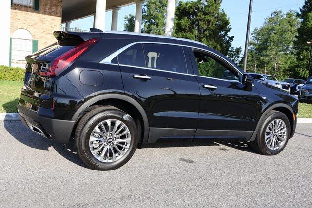 new 2024 Cadillac XT4 car, priced at $42,315