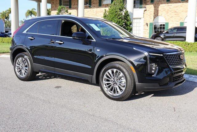 new 2024 Cadillac XT4 car, priced at $42,315