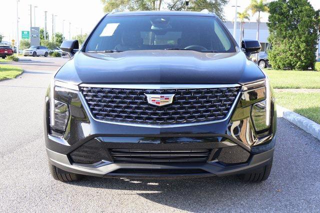 new 2024 Cadillac XT4 car, priced at $42,315