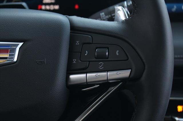 new 2025 Cadillac CT5 car, priced at $51,665