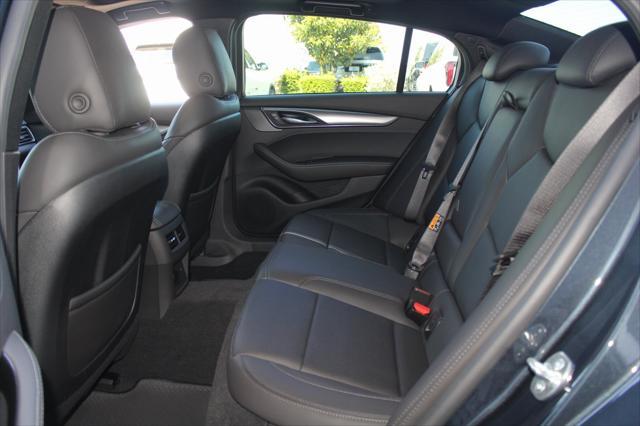 new 2025 Cadillac CT5 car, priced at $51,665