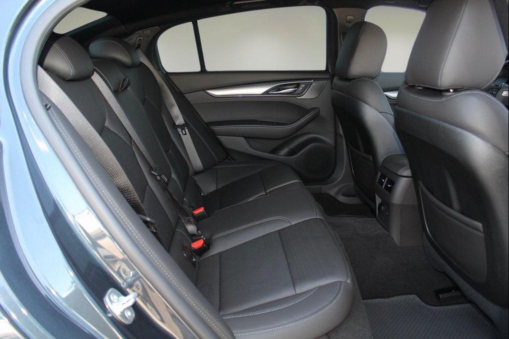 new 2025 Cadillac CT5 car, priced at $50,070