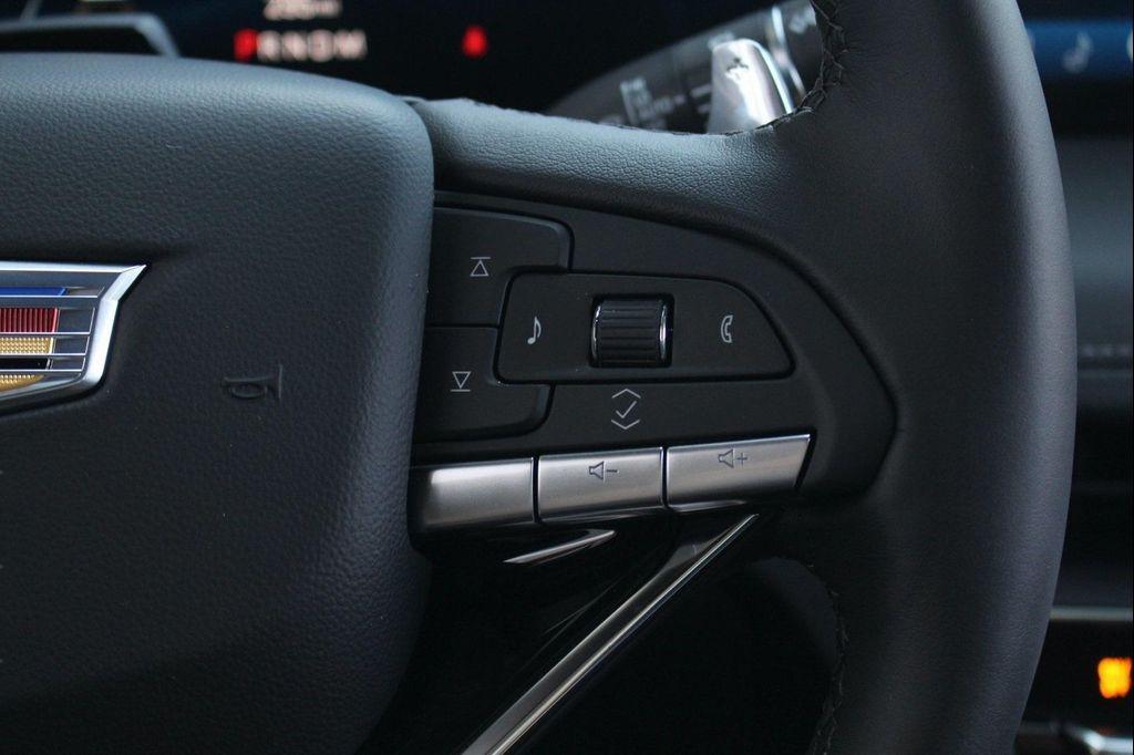 new 2025 Cadillac CT5 car, priced at $50,070