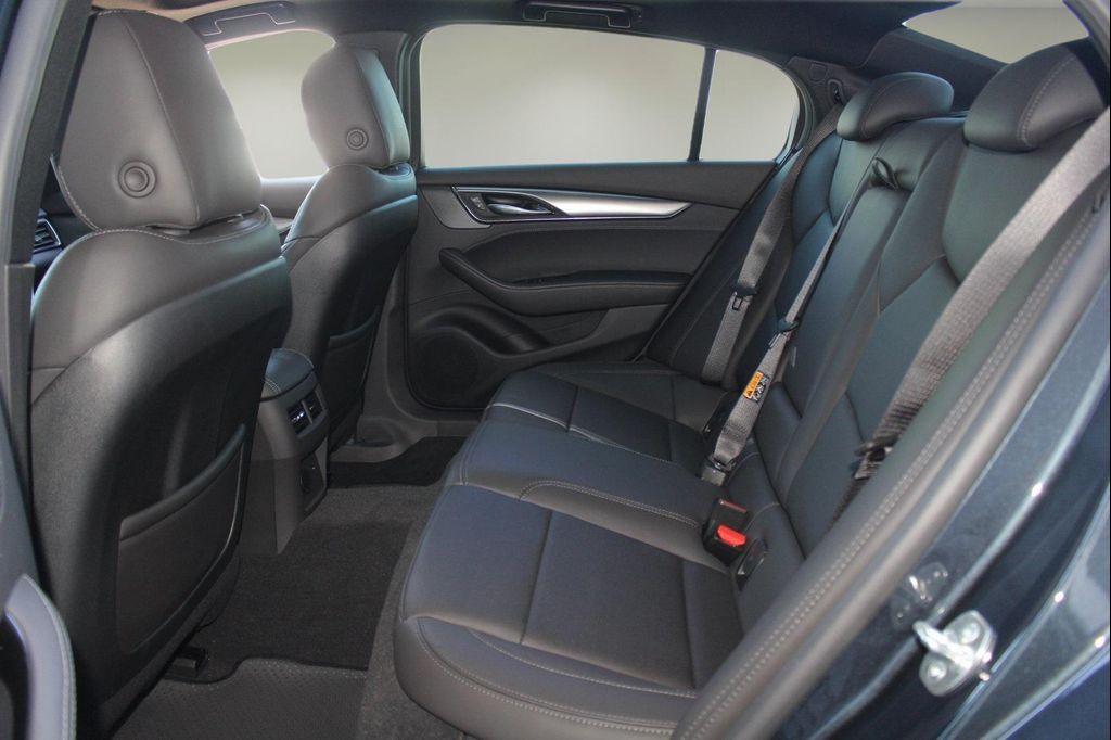 new 2025 Cadillac CT5 car, priced at $50,070