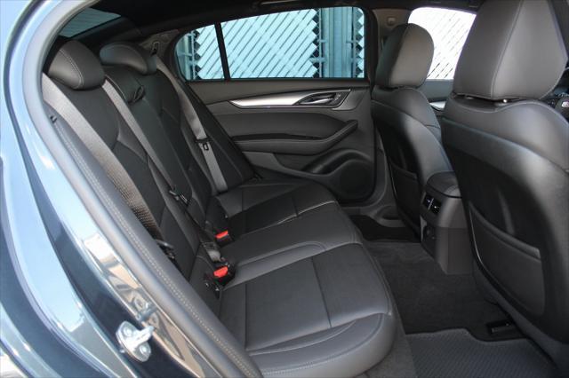 new 2025 Cadillac CT5 car, priced at $51,665