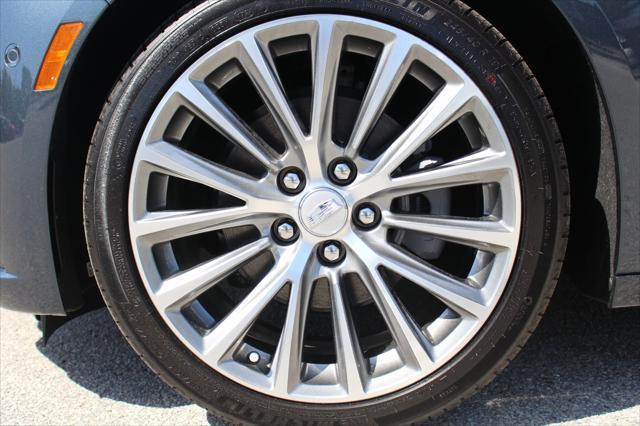 new 2025 Cadillac CT5 car, priced at $51,665