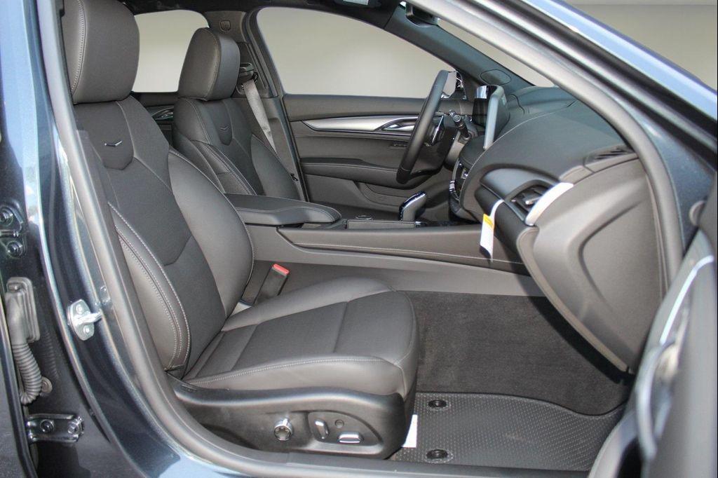 new 2025 Cadillac CT5 car, priced at $50,070