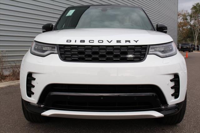 new 2025 Land Rover Discovery car, priced at $76,718