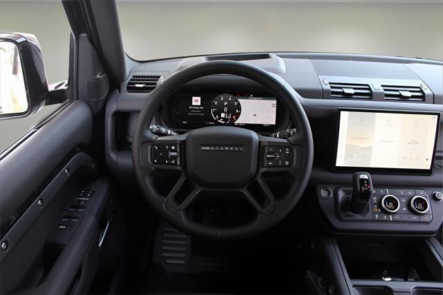 new 2025 Land Rover Defender car, priced at $95,353