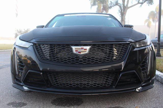 used 2024 Cadillac CT5-V car, priced at $97,709