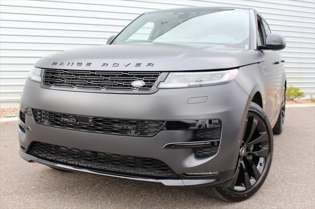 new 2025 Land Rover Range Rover Sport car, priced at $113,310