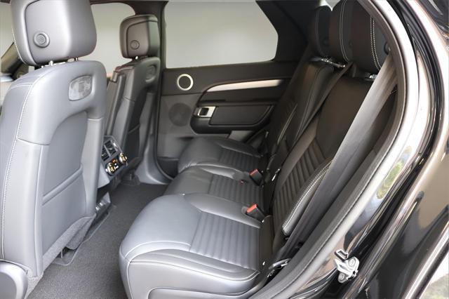 used 2025 Land Rover Discovery car, priced at $70,855