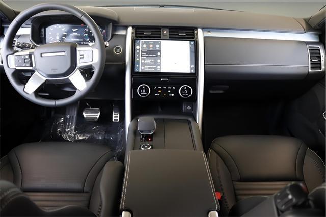 used 2025 Land Rover Discovery car, priced at $70,855