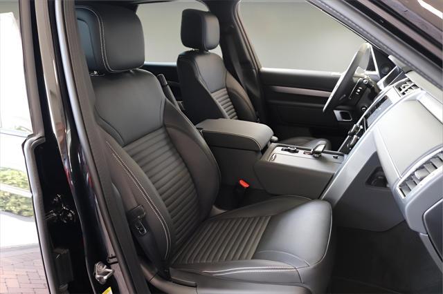 used 2025 Land Rover Discovery car, priced at $70,855