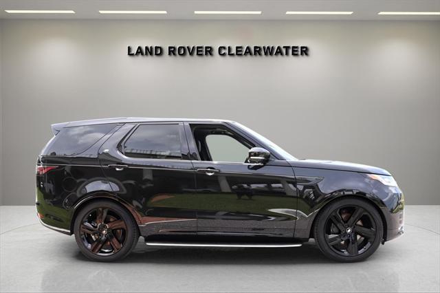 used 2025 Land Rover Discovery car, priced at $70,855
