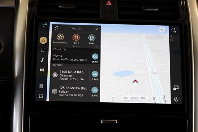 used 2025 Land Rover Discovery car, priced at $70,855
