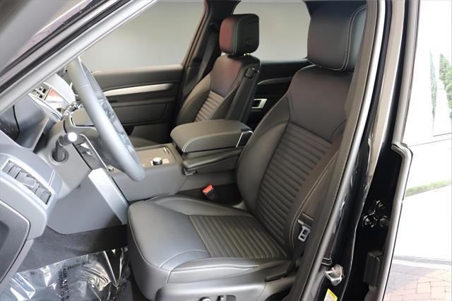 used 2025 Land Rover Discovery car, priced at $70,855
