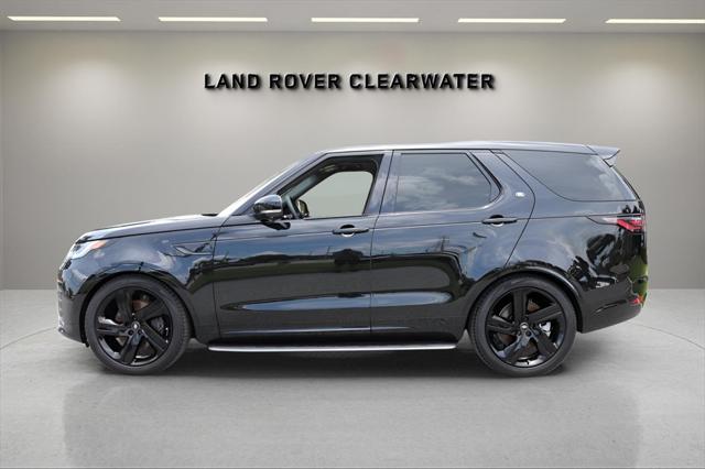 used 2025 Land Rover Discovery car, priced at $70,855