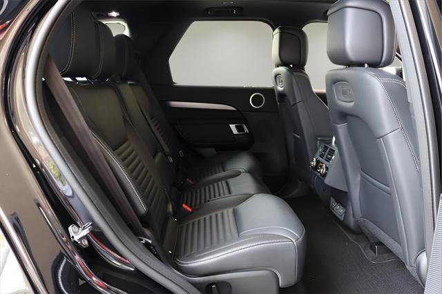 used 2025 Land Rover Discovery car, priced at $70,855