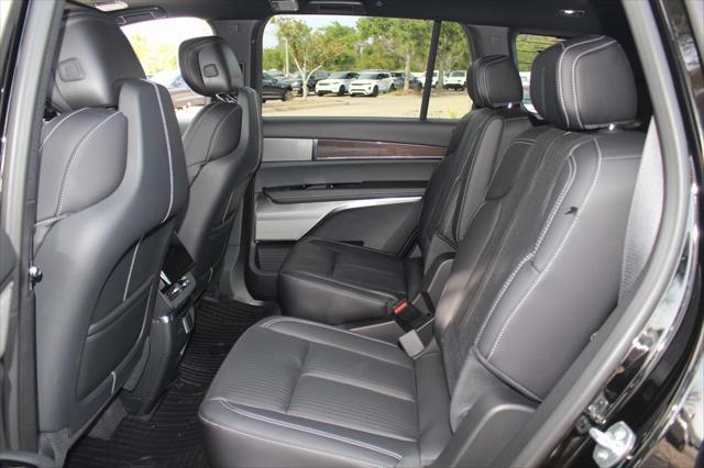 new 2026 Cadillac VISTIQ car, priced at $81,365