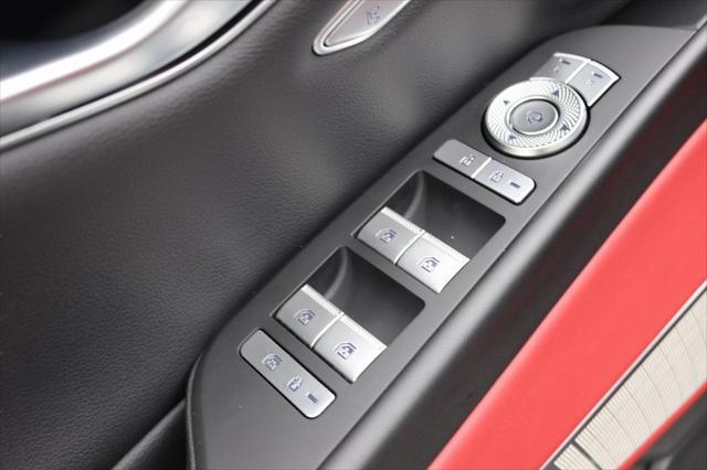 used 2024 Genesis G80 car, priced at $49,995