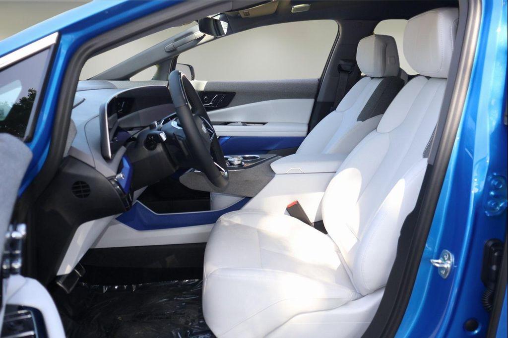 new 2025 Cadillac OPTIQ car, priced at $53,820