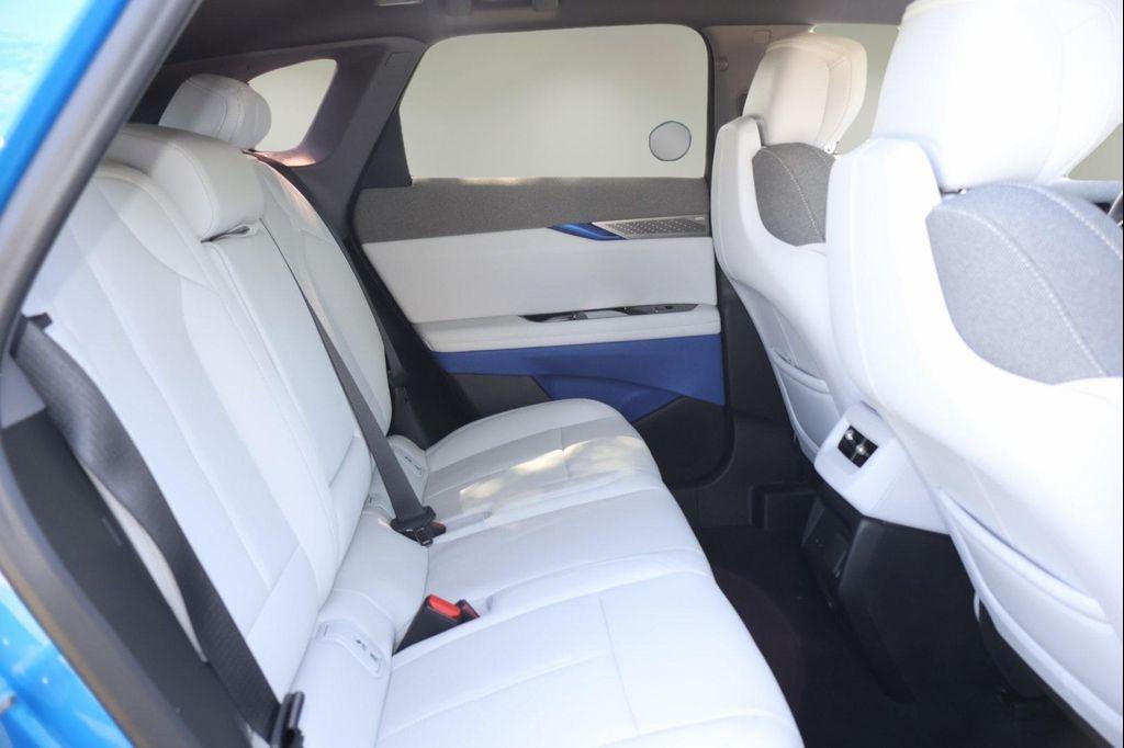 new 2025 Cadillac OPTIQ car, priced at $53,820
