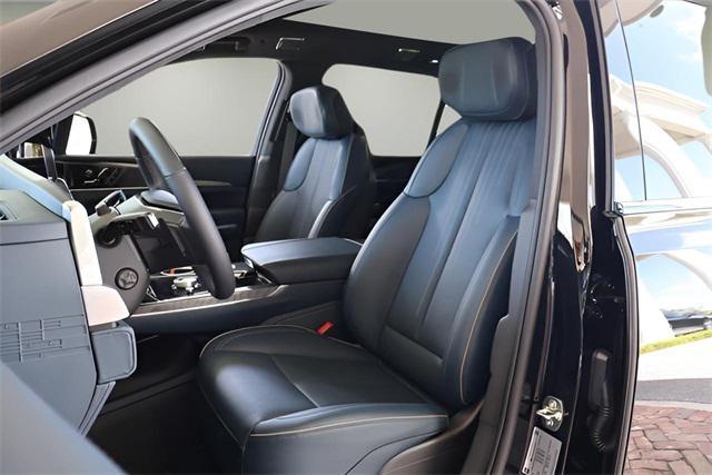 new 2025 Cadillac Escalade car, priced at $154,535