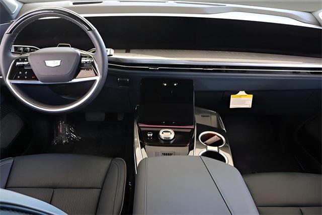 new 2025 Cadillac Escalade car, priced at $154,535