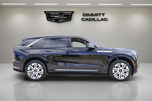 new 2025 Cadillac Escalade car, priced at $154,535