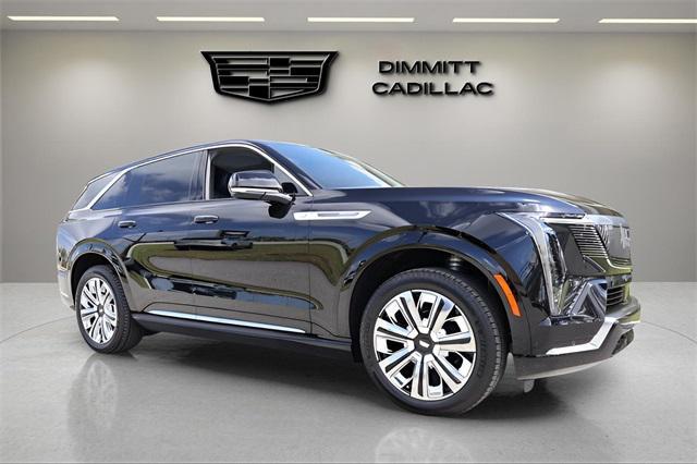 new 2025 Cadillac Escalade car, priced at $154,535