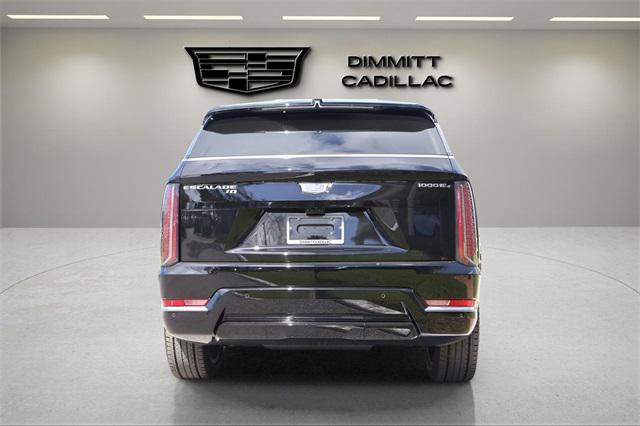 new 2025 Cadillac Escalade car, priced at $154,535