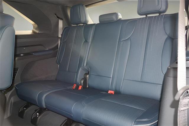 new 2025 Cadillac Escalade car, priced at $154,535