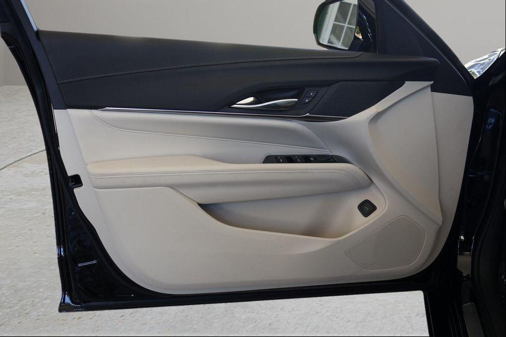 new 2026 Cadillac CT4 car, priced at $34,853