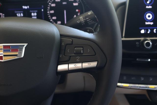 new 2026 Cadillac CT4 car, priced at $35,595
