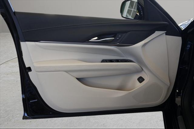 new 2026 Cadillac CT4 car, priced at $35,595