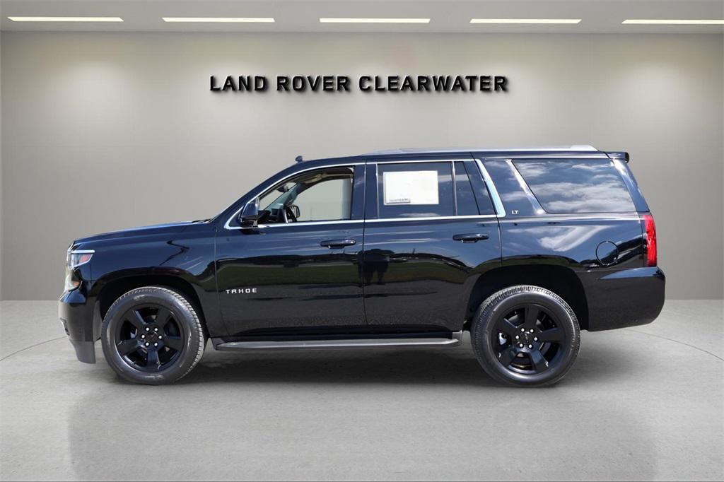 used 2020 Chevrolet Tahoe car, priced at $31,293