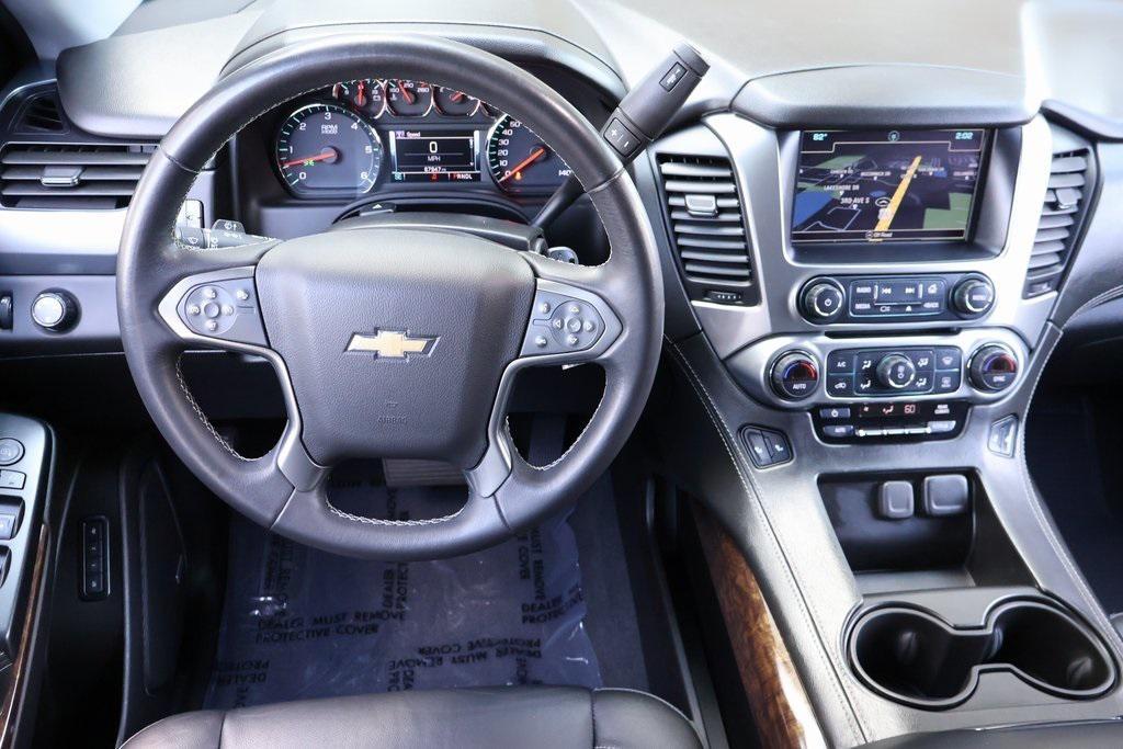 used 2020 Chevrolet Tahoe car, priced at $31,293