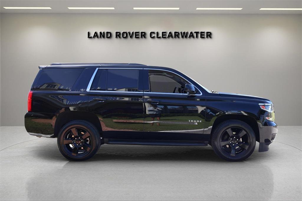 used 2020 Chevrolet Tahoe car, priced at $31,293