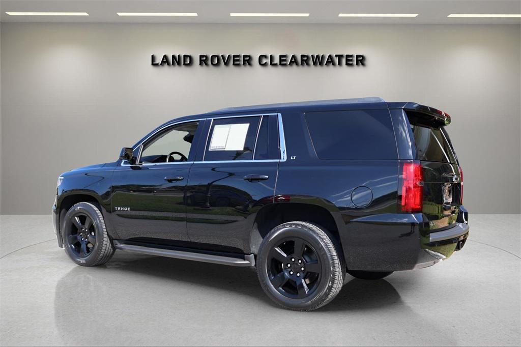 used 2020 Chevrolet Tahoe car, priced at $31,293