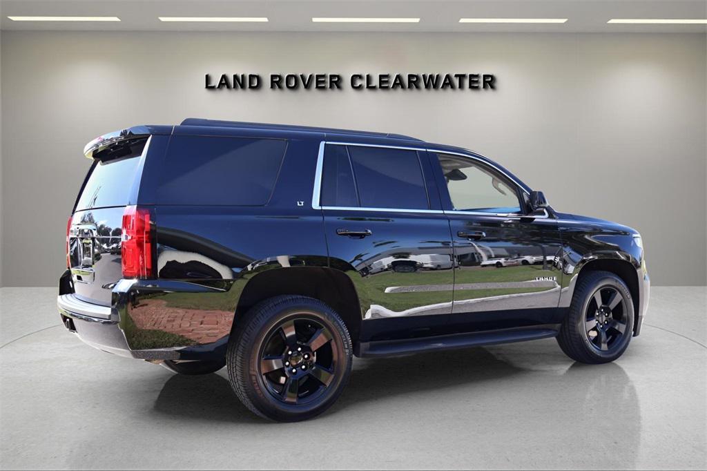 used 2020 Chevrolet Tahoe car, priced at $31,293