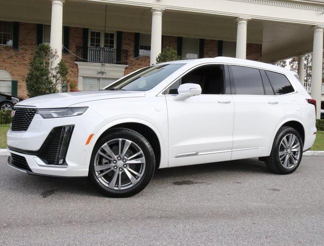 new 2024 Cadillac XT6 car, priced at $60,765